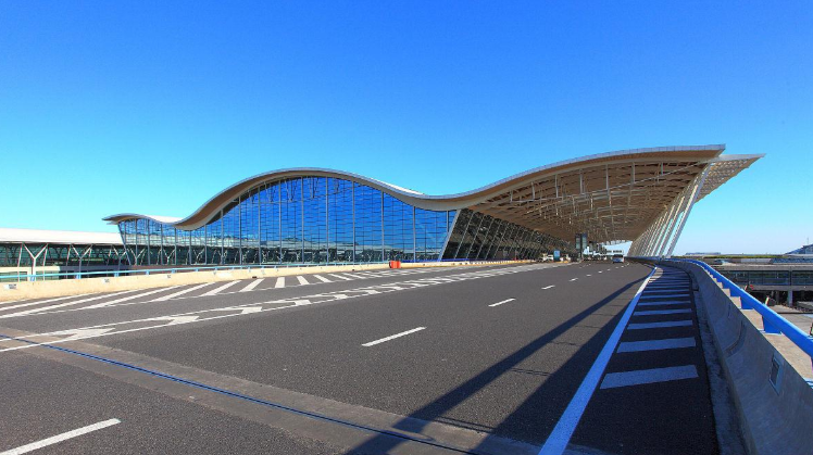 上海浦東國際機場